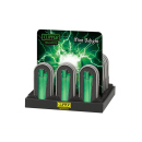 Clipper Metal Large MINT DELIGHT, 12er Display