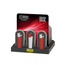 Clipper Metal Large SILVER DEVIL, 12er Display