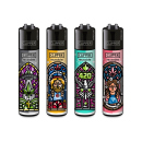 Clipper Large CHURCH WINDOWS, 48er Display