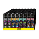 Clipper Large CHURCH WINDOWS, 48er Display