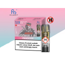 RandM Tornado Prefilled Pod - Peach Ice (Pfirsich, Eis) -...