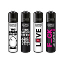 Clipper Large STATEMENTS #12, 48er Display