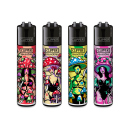 Clipper Large KINKY SHROOMS, 48er Display