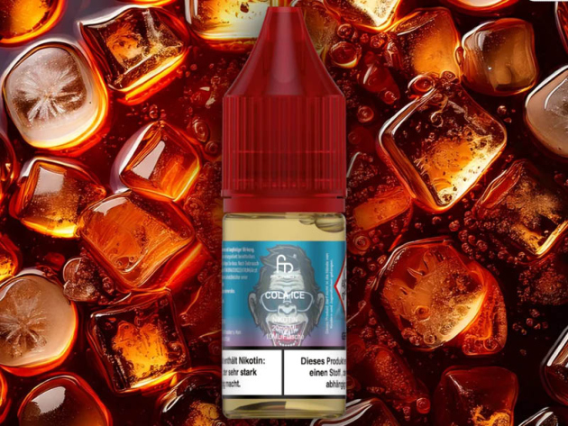 RandM Tornado 7000 - Cola Ice (Cola) - Liquid - 10mg/10ml - 10 ml