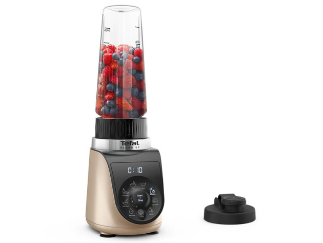 Tefal Standmixer BL190A, 1000 W, Beige/Schwarz/Transparent, UVP: 129,99 Euro