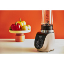 Tefal Standmixer BL190A, 1000 W, Beige/Schwarz/Transparent, UVP: 129,99 Euro