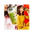 Tefal Standmixer BL190A, 1000 W, Beige/Schwarz/Transparent, UVP: 129,99 Euro