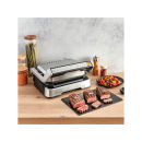 Tefal OptiGrill 4in1 Kontaktgrill- elektrisch, sw/silber, UVP: 429,99 Euro