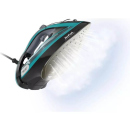 Tefal FV 9844 Ultimate Pure Dampfbügeleisen Schwarz/Grün 3200 W, UVP: 184,99 Euro