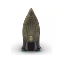 Tefal FV 9844 Ultimate Pure Dampfbügeleisen Schwarz/Grün 3200 W, UVP: 184,99 Euro