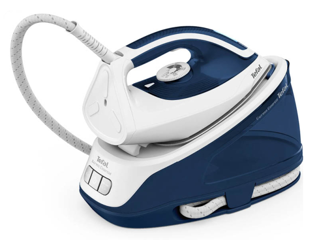TEFAL SV6116 Express Essential Dampfbügelstation (2400 Watt, 5,3 bar), UVP: 259,99 Euro