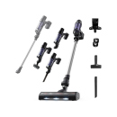 Rowenta X-Pert 7.60 RH6A35 Handstaubsauger Violett/Silber, UVP: 319,99 Euro