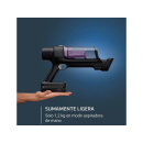 Rowenta X-Pert 7.60 RH6A35 Handstaubsauger Violett/Silber, UVP: 319,99 Euro