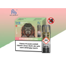 RandM Tornado Prefilled Pod - Strawberry Ice (Erdbeeren...