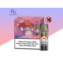 RandM Tornado Prefilled Pod - Strawberry Raspberry Cherry...