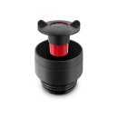 emsa Isolierbecher "Travel Mug" 0,36L - blau, UVP: 34,99 Euro