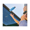 emsa Trinkflasche Bludrop Sleeve 0,5L - schwarz, UVP: 27,99 Euro