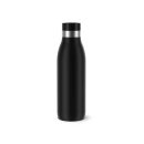 emsa Trinkflasche Bludrop Sleeve 0,7L - schwarz, UVP:...