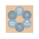 EMSA Clip and Close Eco Frischhaltedosen-Set Set 3-teilig , UVP: 22,99 Euro