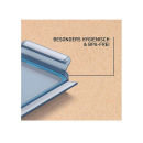 EMSA Clip and Close Eco Frischhaltedosen-Set Set 3-teilig , UVP: 22,99 Euro