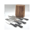 JAMIE OLIVER by Tefal Messerblock 7-teilig, UVP: 259,99 Euro