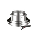 Tefal Ingenio Emotion Topf-Set - Edelstahl, 4-teilig,...