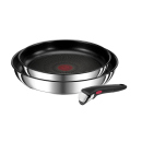Tefal Ingenio Preference Pfanenf-Set - Edelstahl,...