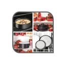 Tefal Ingenio Preference Pfanenf-Set - Edelstahl,...