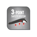 Tefal Ingenio Preference Pfanenf-Set - Edelstahl, 3-teilig, UVP: 152,99 Euro