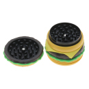 Grinder "Hamburger Creative"", 4-tlg.; Ø 60 mm; einzeln