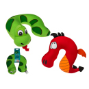 Nackenkissen "Comic" mit...