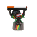 Grinder "Jamaica", 4-tlg, schwarz; Ø 38...