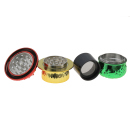 Grinder "Mushrooms", 4-tlg, 2-fach sort.;...