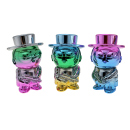 Grinder "Creative Dolls", 3-tlg, 3-fach sort.;...