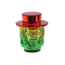 Grinder "Rastaman", 3-tlg.; &Oslash; 37 mm;...