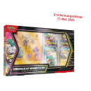 Pok&eacute;mon - Enigmaras Wampitz-ex Premium Kollektion