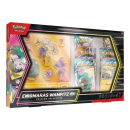 Pok&eacute;mon - Enigmaras Wampitz-ex Premium Kollektion