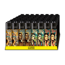 Clipper Large Sonder Edition FFX VINTAGE GIRLS, 48er Display