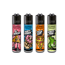 Clipper Large Sonder Edition FFX SEX FOOD, 48er Display