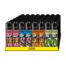 Clipper Large Sonder Edition FFX SEX FOOD, 48er Display