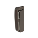 Zigarrenfeuerzeug "Winjet" anthrazit/Holzmaserung, Jet-Flame, mit Schere