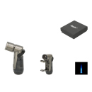 Zigarrenfeuerzeug "Eurojet" anthrazit matt,...