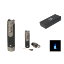 Zigarrenfeuerzeug "Winjet" schwarz...