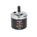 Drehaschenbecher "Wifi" &Oslash;...