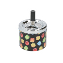 Drehaschenbecher "W&uuml;rfel"...