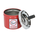 Drehaschenbecher "Smoking" &Oslash; 9,5 cm, H:...