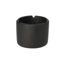 Aschenbecher "Zement" schwarz,...
