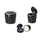 Autoaschenbecher "Patrick" schwarz mit...