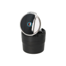 Autoaschenbecher "Patrick" schwarz mit LED,...