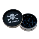 Grinder "St. Pauli" Hempf, Kunststoff, 2-tlg.;...